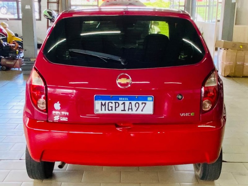 CELTA 1.0 MPFI SPIRIT 8V FLEX 2P MANUAL - 2010 - CAXIAS DO SUL