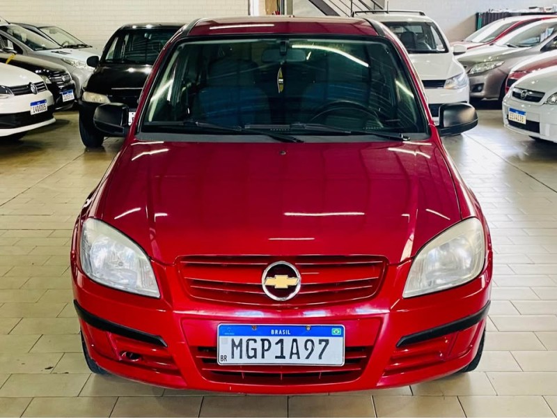 CELTA 1.0 MPFI SPIRIT 8V FLEX 2P MANUAL - 2010 - CAXIAS DO SUL