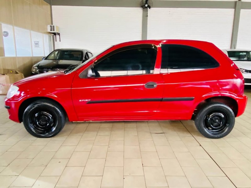 CELTA 1.0 MPFI SPIRIT 8V FLEX 2P MANUAL - 2010 - CAXIAS DO SUL