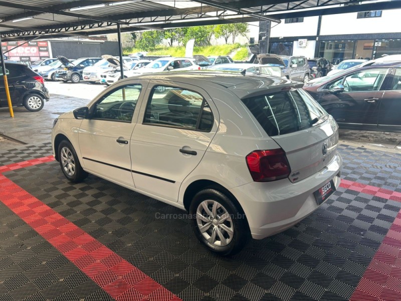 GOL 1.0 12V MPI TOTALFLEX 4P MANUAL - 2023 - PASSO FUNDO
