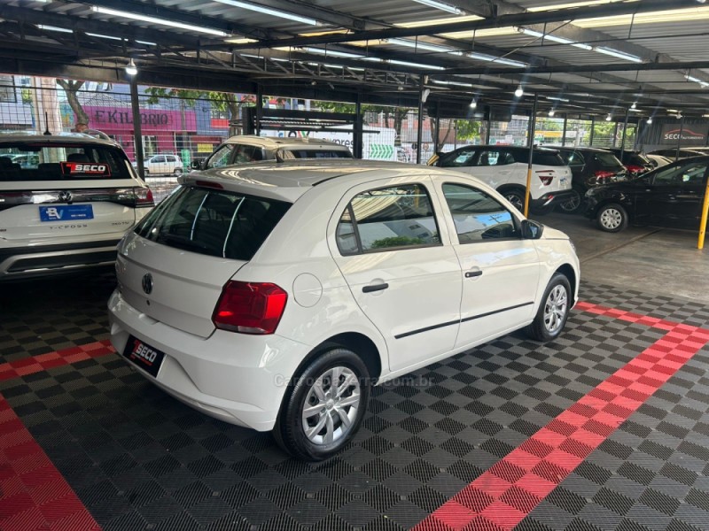 GOL 1.0 12V MPI TOTALFLEX 4P MANUAL - 2023 - PASSO FUNDO