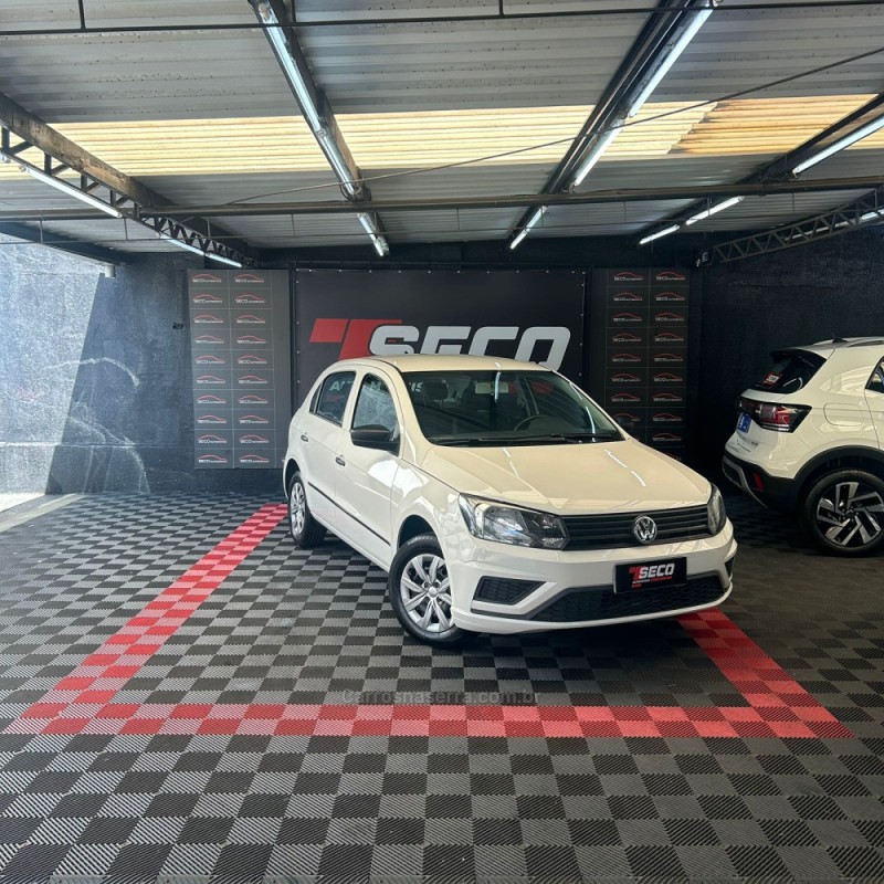 GOL 1.0 12V MPI TOTALFLEX 4P MANUAL - 2023 - PASSO FUNDO