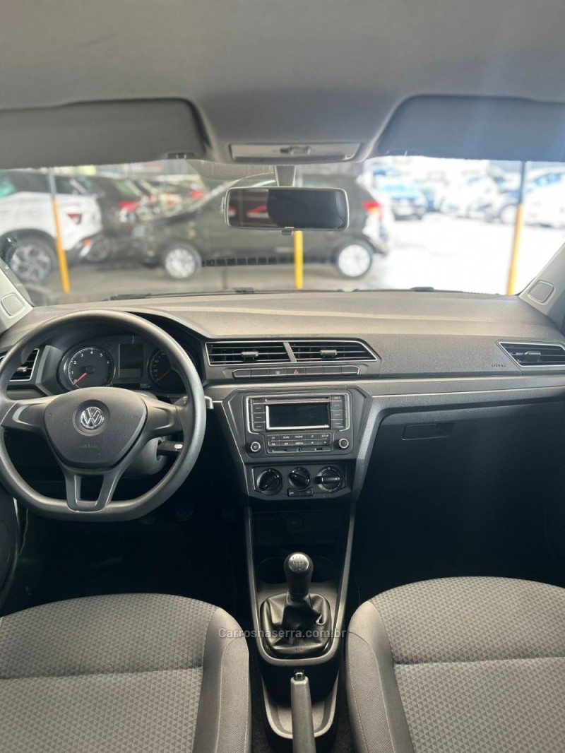 GOL 1.0 12V MPI TOTALFLEX 4P MANUAL - 2023 - PASSO FUNDO