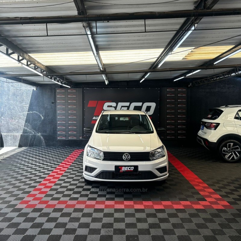 GOL 1.0 12V MPI TOTALFLEX 4P MANUAL - 2023 - PASSO FUNDO