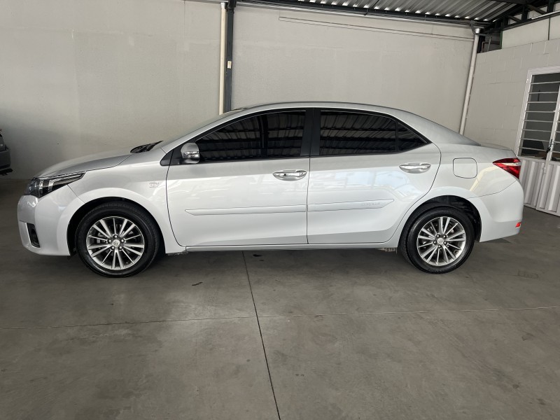 COROLLA 2.0 XEI 16V FLEX 4P AUTOMÁTICO - 2016 - CAXIAS DO SUL