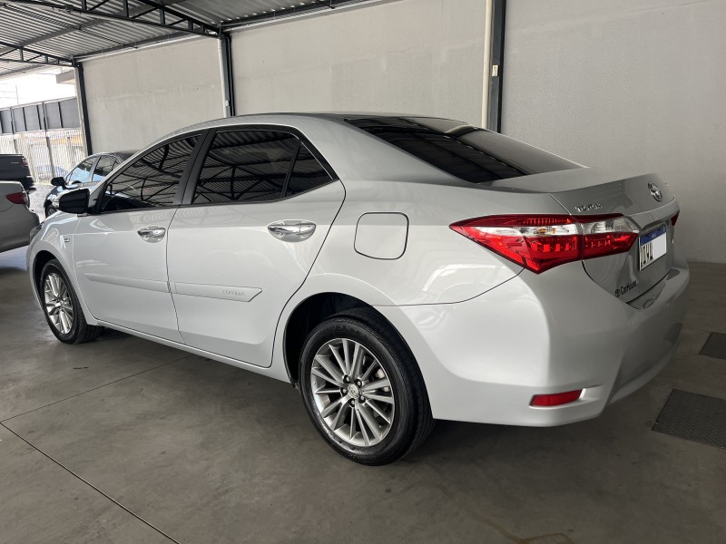 corolla 2.0 xei 16v flex 4p automatico 2016 caxias do sul