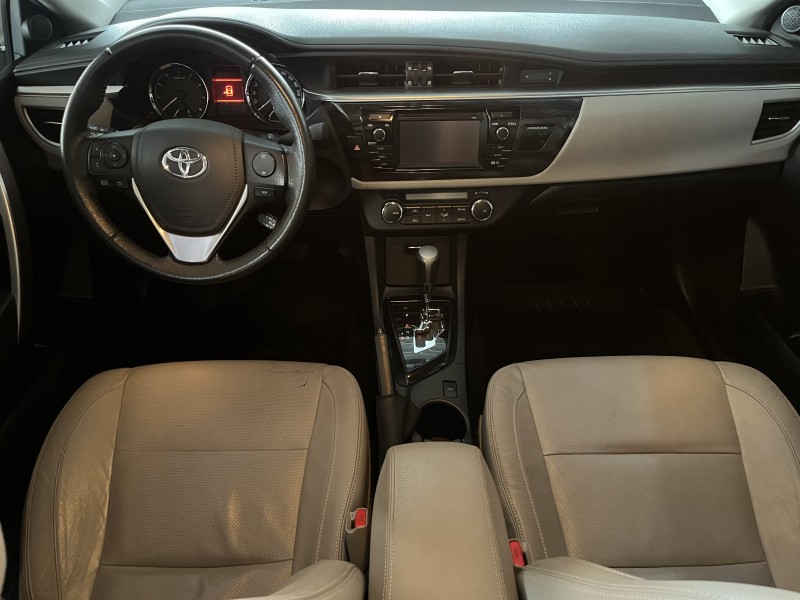 COROLLA 2.0 XEI 16V FLEX 4P AUTOMÁTICO - 2016 - CAXIAS DO SUL