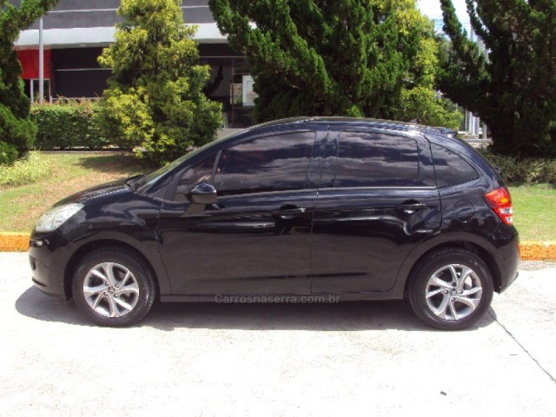C3 1.5 TENDANCE 8V FLEX 4P MANUAL - 2014 - CAXIAS DO SUL