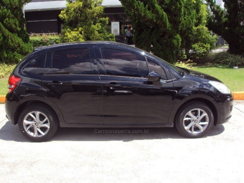 C3 1.5 TENDANCE 8V FLEX 4P MANUAL - 2014 - CAXIAS DO SUL