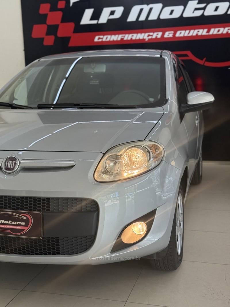 PALIO 1.0 MPI ATTRACTIVE 8V FLEX 4P MANUAL - 2013 - FARROUPILHA