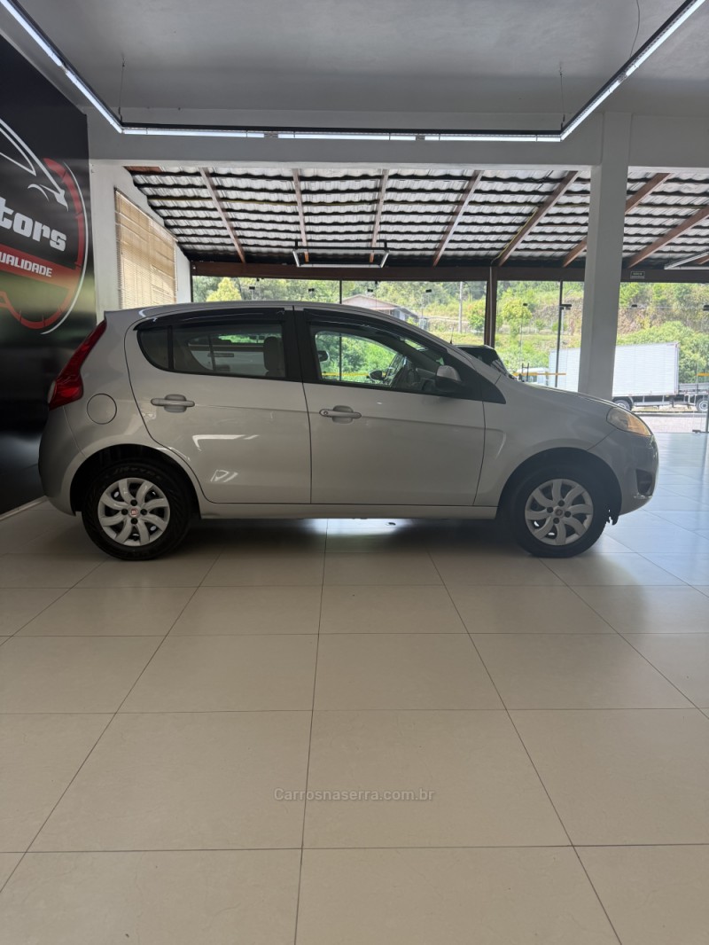 PALIO 1.0 MPI ATTRACTIVE 8V FLEX 4P MANUAL - 2013 - FARROUPILHA