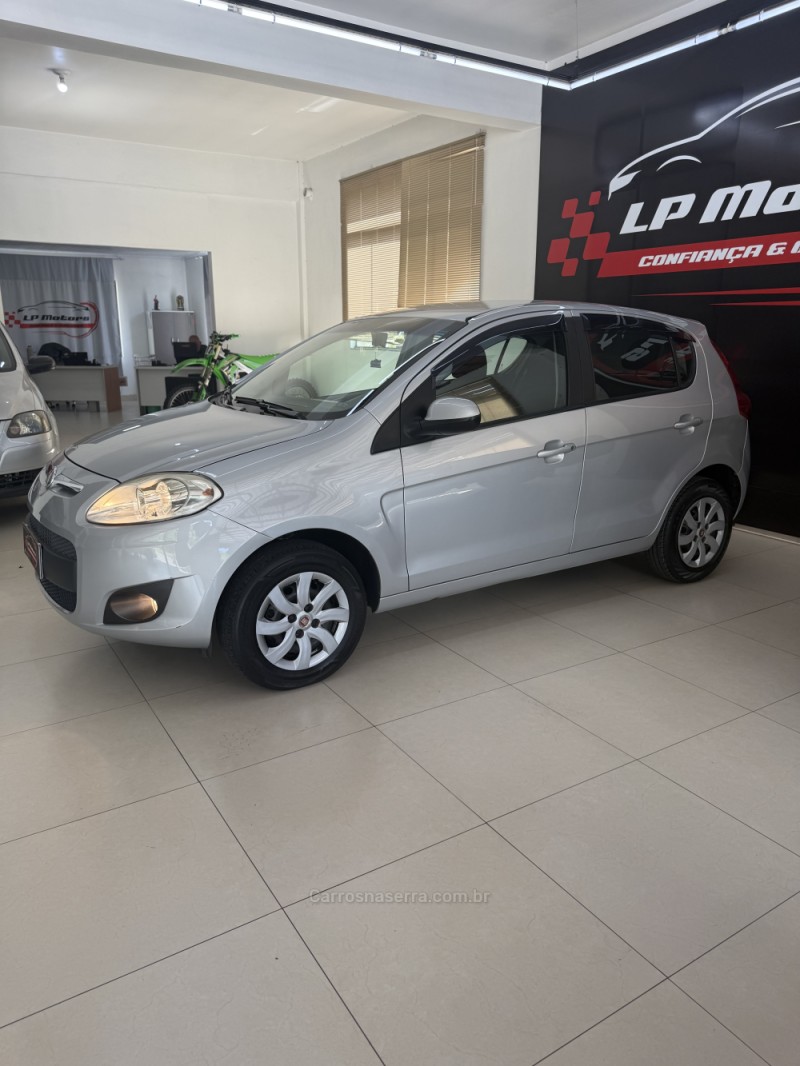 PALIO 1.0 MPI ATTRACTIVE 8V FLEX 4P MANUAL - 2013 - FARROUPILHA