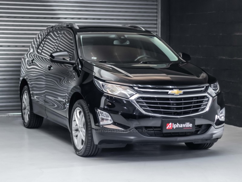 EQUINOX 2.0 16V TURBO GASOLINA PREMIER AWD AUTOMÁTICO - 2019 - CAXIAS DO SUL