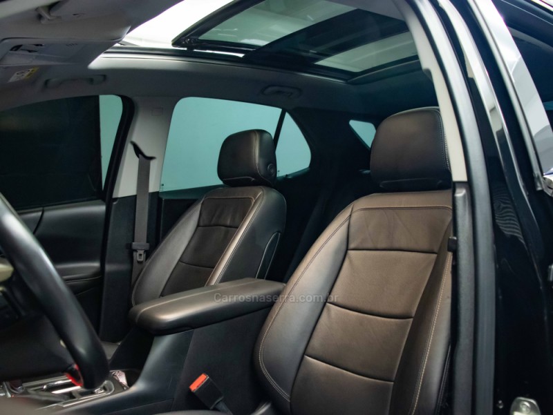 EQUINOX 2.0 16V TURBO GASOLINA PREMIER AWD AUTOMÁTICO - 2019 - CAXIAS DO SUL