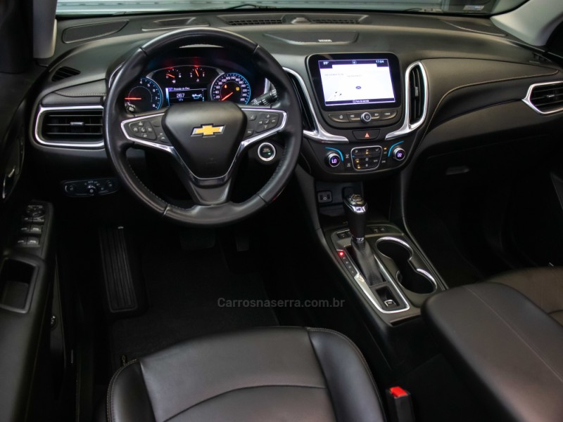 EQUINOX 2.0 16V TURBO GASOLINA PREMIER AWD AUTOMÁTICO - 2019 - CAXIAS DO SUL