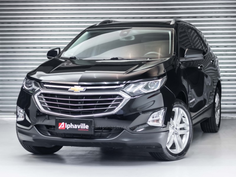 equinox 2.0 16v turbo gasolina premier awd automatico 2019 caxias do sul