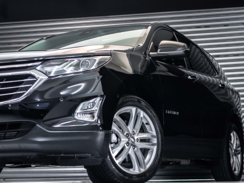EQUINOX 2.0 16V TURBO GASOLINA PREMIER AWD AUTOMÁTICO - 2019 - CAXIAS DO SUL