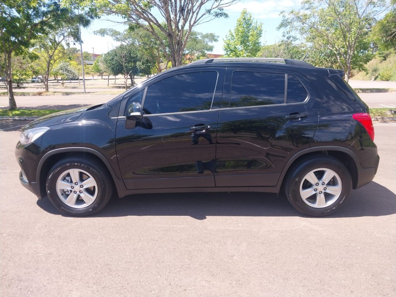 TRACKER 1.4 16V TURBO FLEX LT AUTOMÁTICO - 2018 - BENTO GONçALVES