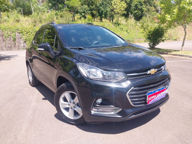 tracker 1.4 16v turbo flex lt automatico 2018 bento goncalves