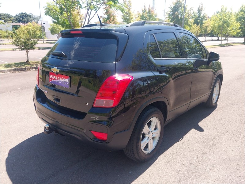 TRACKER 1.4 16V TURBO FLEX LT AUTOMÁTICO - 2018 - BENTO GONçALVES