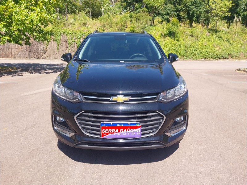 TRACKER 1.4 16V TURBO FLEX LT AUTOMÁTICO - 2018 - BENTO GONçALVES