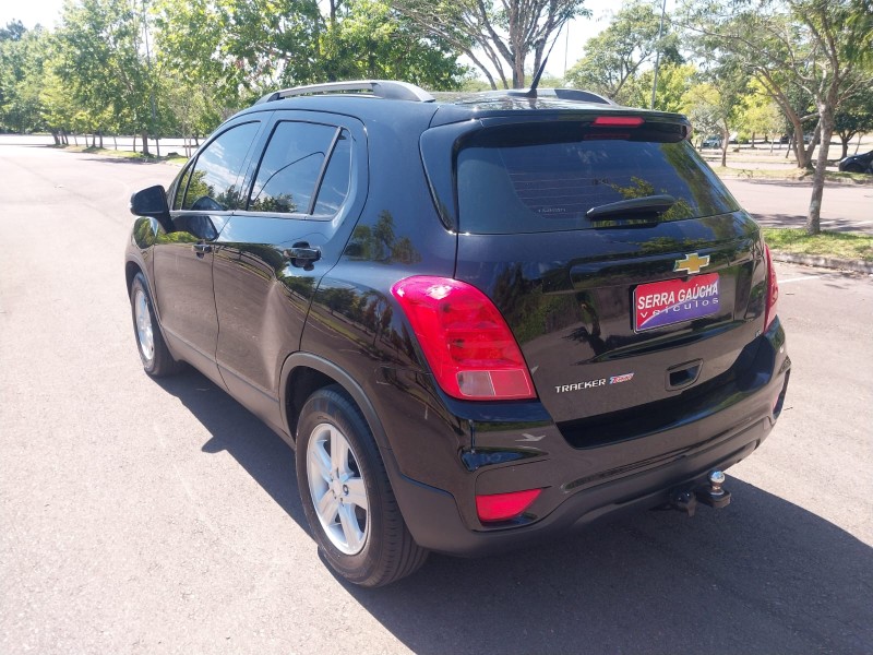 TRACKER 1.4 16V TURBO FLEX LT AUTOMÁTICO - 2018 - BENTO GONçALVES