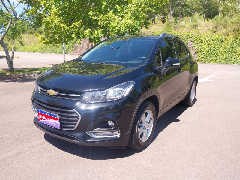 TRACKER 1.4 16V TURBO FLEX LT AUTOMÁTICO - 2018 - BENTO GONçALVES