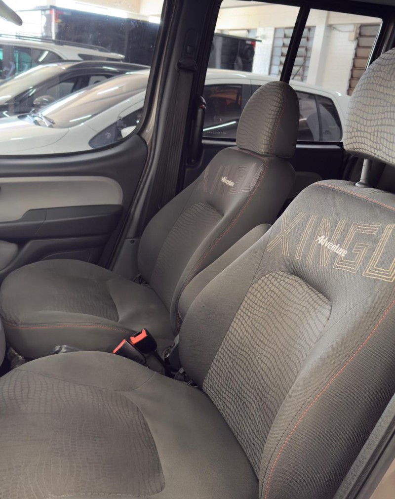 DOBLÓ 1.8 MPI ADVENTURE 16V FLEX 4P MANUAL - 2013 - CAXIAS DO SUL