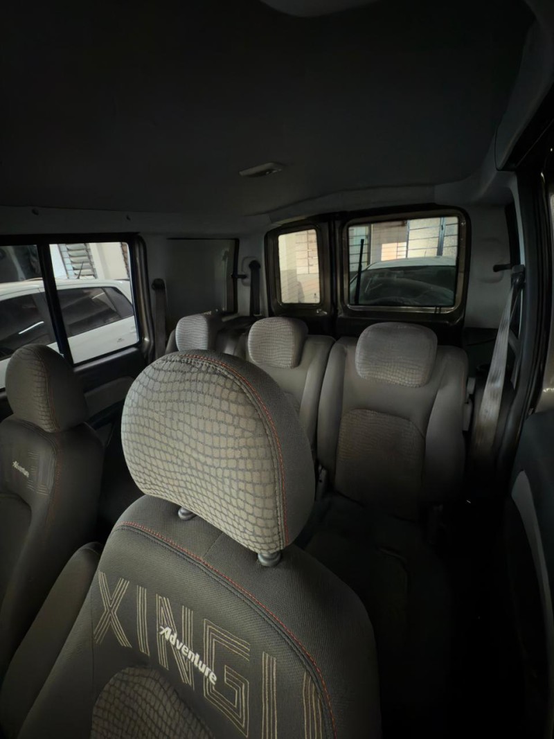 DOBLÓ 1.8 MPI ADVENTURE 16V FLEX 4P MANUAL - 2013 - CAXIAS DO SUL