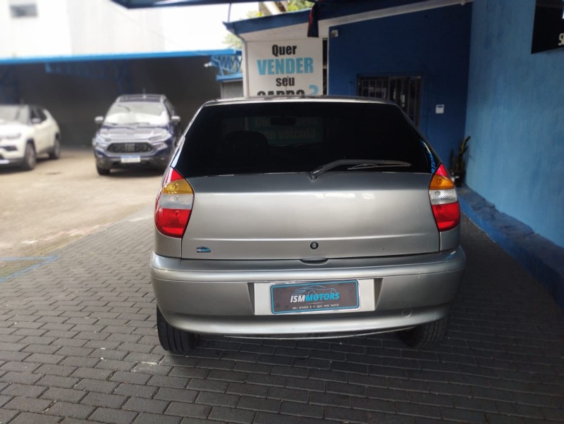 PALIO 1.3 MPI FIRE ELX 16V GASOLINA 4P MANUAL - 2002 - CAXIAS DO SUL