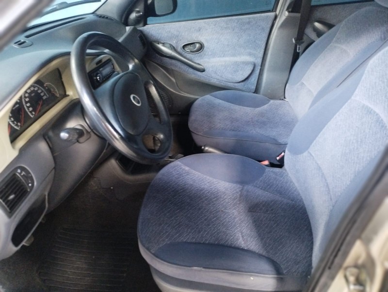 PALIO 1.3 MPI FIRE ELX 16V GASOLINA 4P MANUAL - 2002 - CAXIAS DO SUL