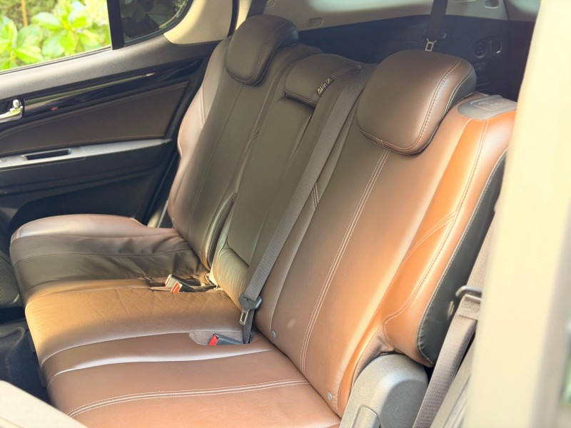 TRAILBLAZER 2.8 LTZ 4X4 16V TURBO DIESEL 4P AUTOMÁTICO - 2015 - CANELA