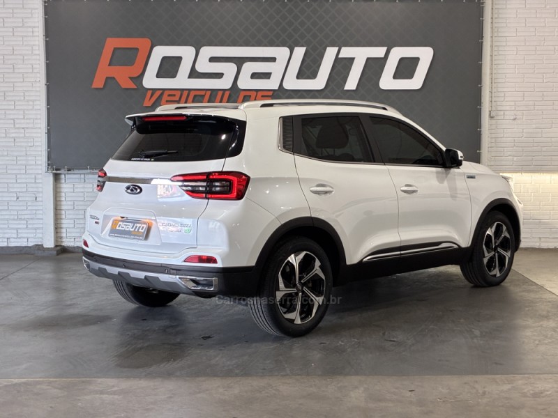 TIGGO 1.5 16V TURBO 5X PRO HÍBRIDO 4P AUTOMÁTICO - 2023 - VENâNCIO AIRES