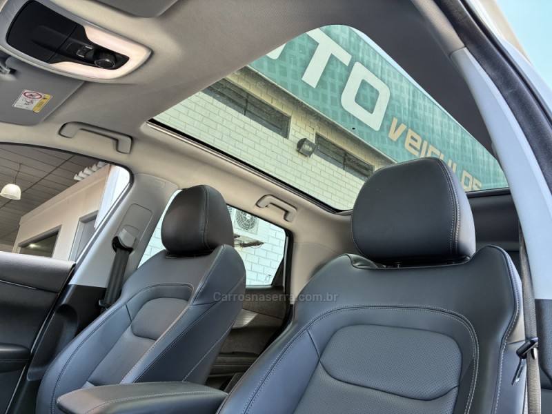 TIGGO 1.5 16V TURBO 5X PRO HÍBRIDO 4P AUTOMÁTICO - 2023 - VENâNCIO AIRES