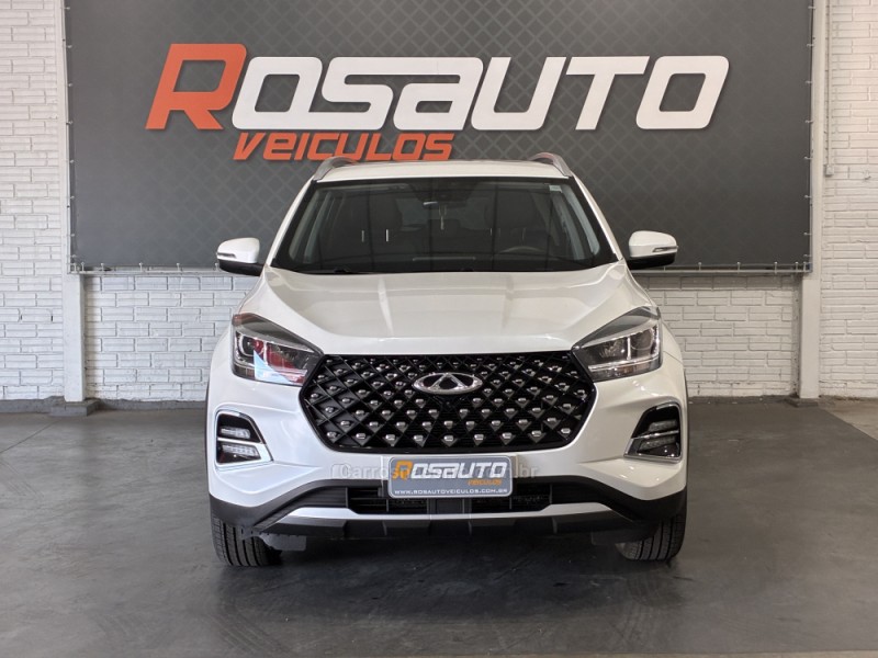 TIGGO 1.5 16V TURBO 5X PRO HÍBRIDO 4P AUTOMÁTICO - 2023 - VENâNCIO AIRES