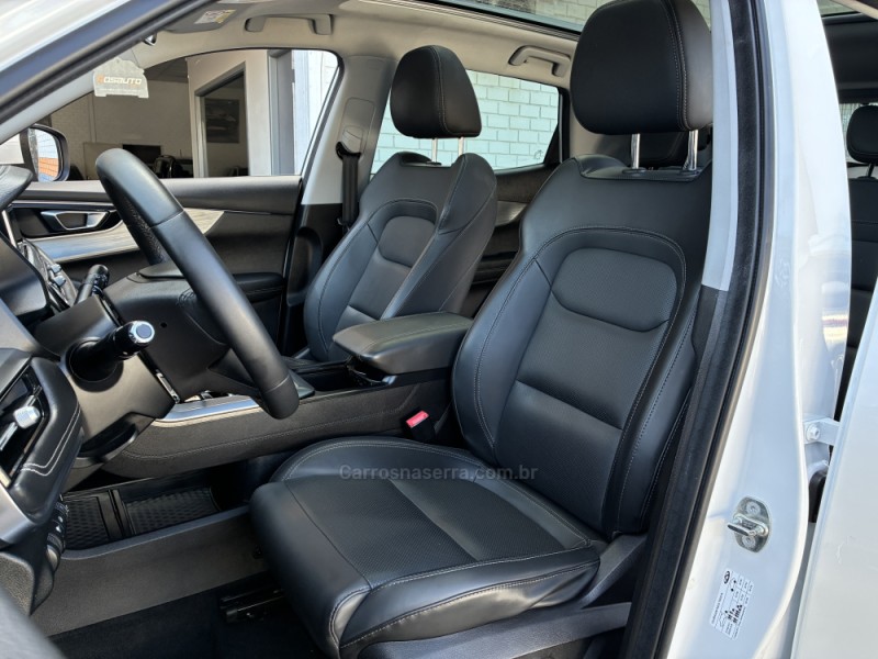 TIGGO 1.5 16V TURBO 5X PRO HÍBRIDO 4P AUTOMÁTICO - 2023 - VENâNCIO AIRES