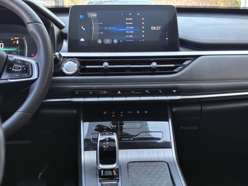 TIGGO 1.5 16V TURBO 5X PRO HÍBRIDO 4P AUTOMÁTICO - 2023 - VENâNCIO AIRES