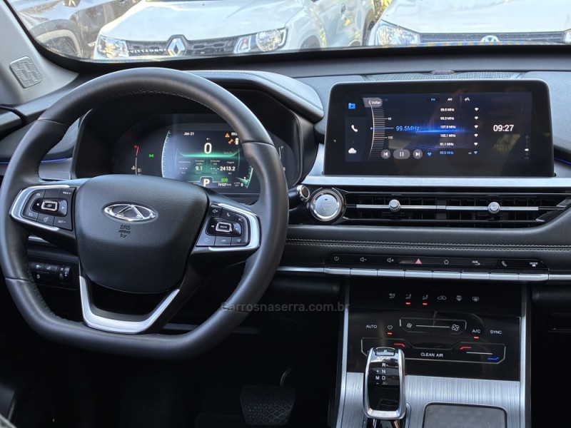 TIGGO 1.5 16V TURBO 5X PRO HÍBRIDO 4P AUTOMÁTICO - 2023 - VENâNCIO AIRES