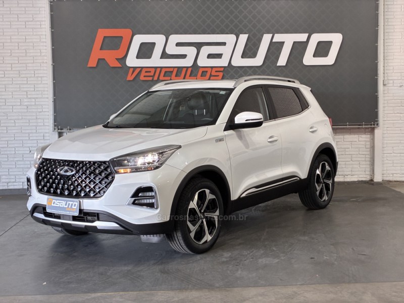 TIGGO 1.5 16V TURBO 5X PRO HÍBRIDO 4P AUTOMÁTICO