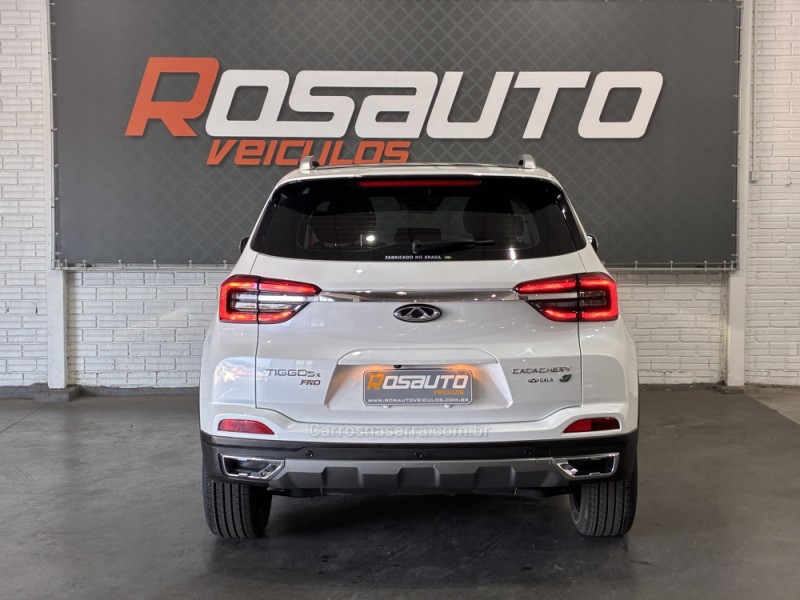 TIGGO 1.5 16V TURBO 5X PRO HÍBRIDO 4P AUTOMÁTICO - 2023 - VENâNCIO AIRES