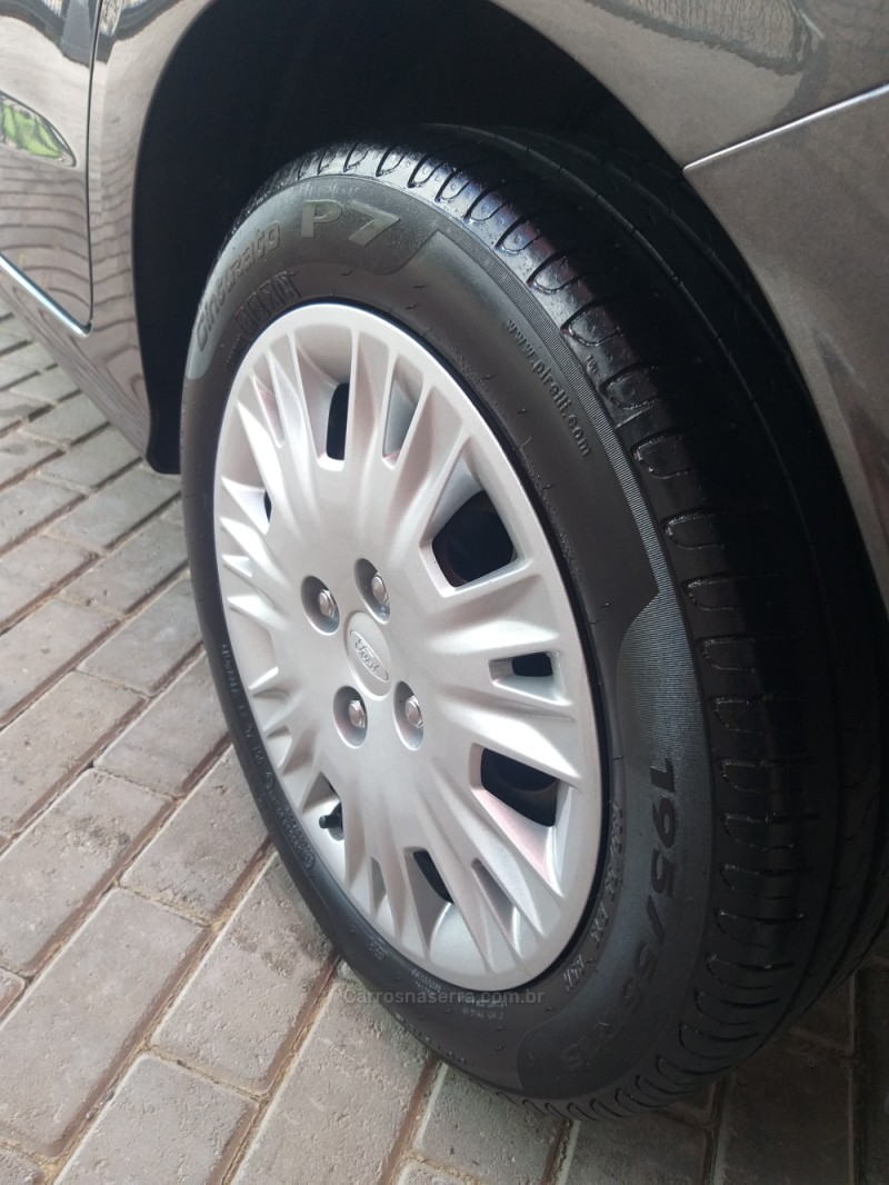 KA 1.5 SE PLUS 12V FLEX 4P MANUAL - 2019 - CAXIAS DO SUL