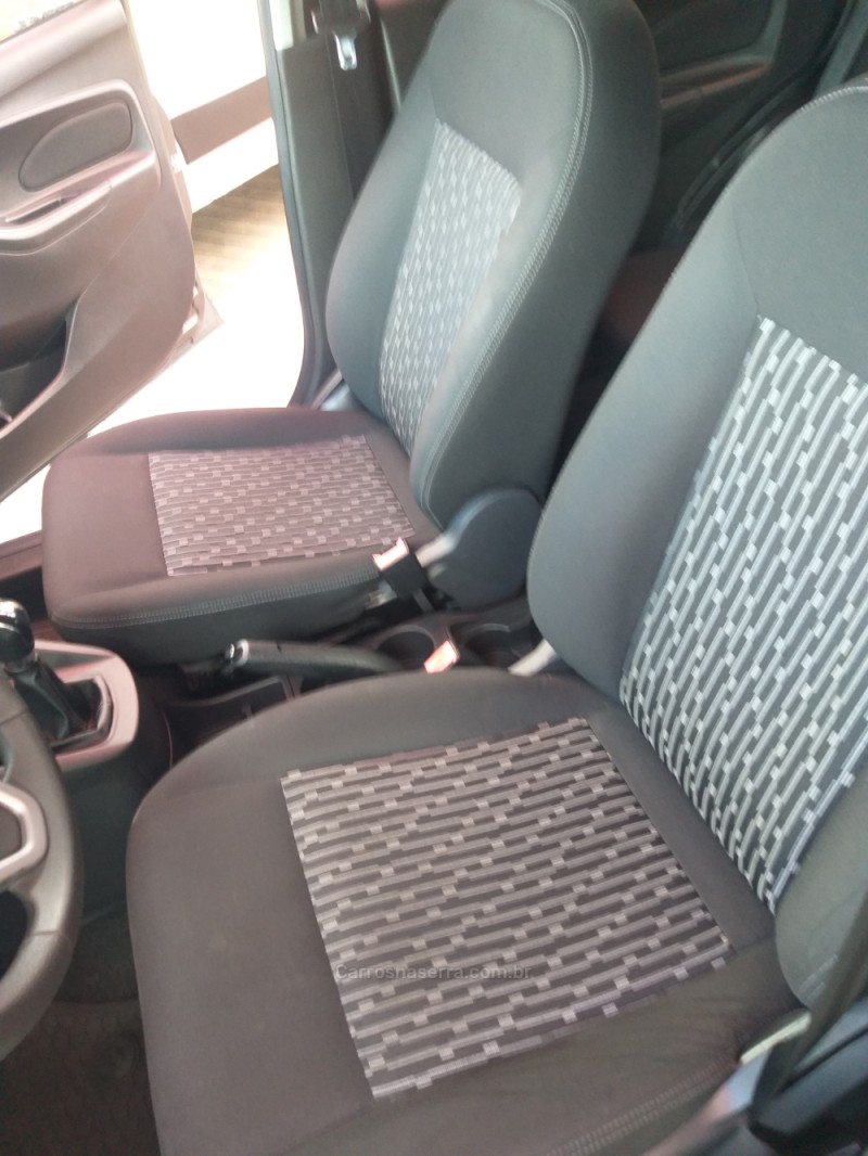 KA 1.5 SE PLUS 12V FLEX 4P MANUAL - 2019 - CAXIAS DO SUL