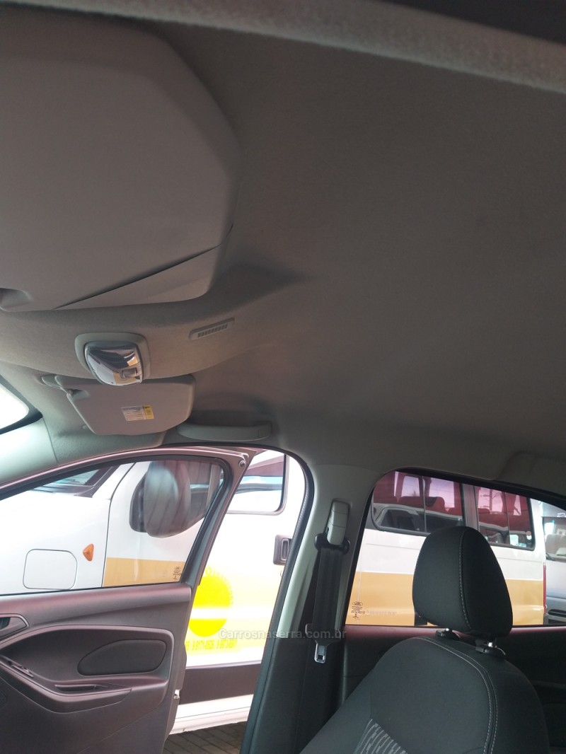 KA 1.5 SE PLUS 12V FLEX 4P MANUAL - 2019 - CAXIAS DO SUL