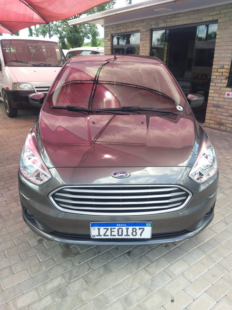 KA 1.5 SE PLUS 12V FLEX 4P MANUAL