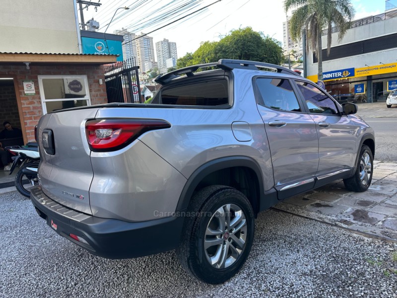 TORO 2.0 TURBO 16V 4X4 FREEDOM 4P DIESEL AUTOMÁTICA - 2021 - CAXIAS DO SUL