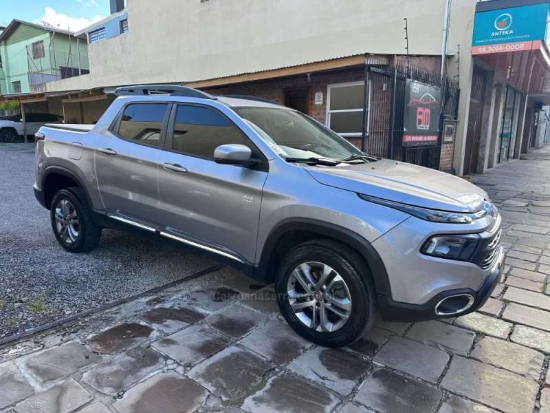 toro 2.0 turbo 16v 4x4 freedom 4p diesel automatica 2021 caxias do sul