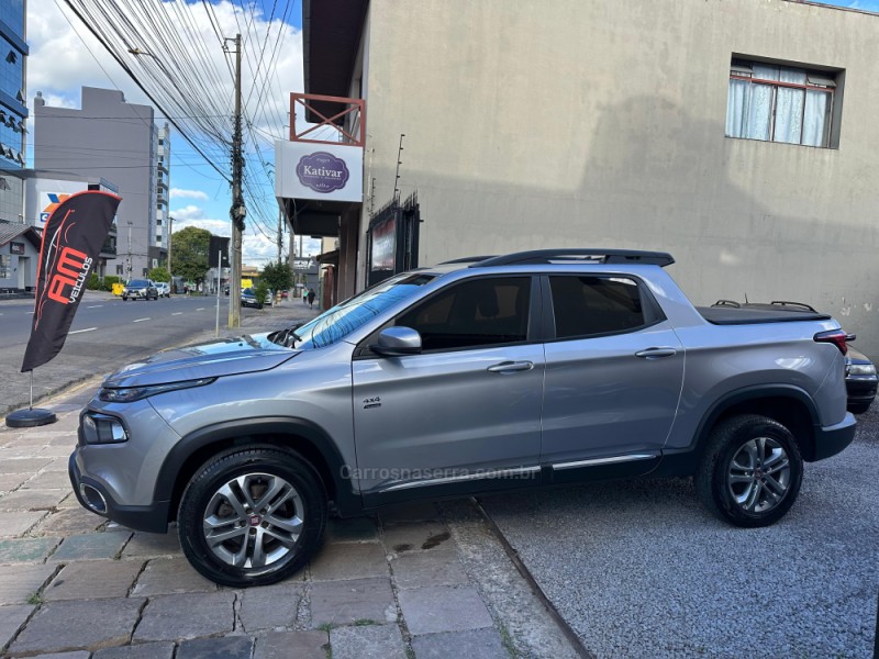 TORO 2.0 TURBO 16V 4X4 FREEDOM 4P DIESEL AUTOMÁTICA - 2021 - CAXIAS DO SUL