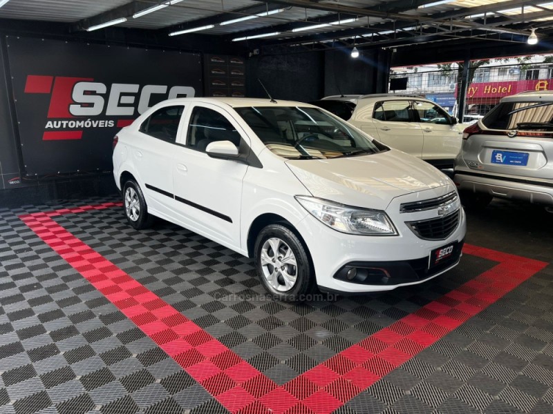 PRISMA 1.0 MPFI LT 8V FLEX 4P MANUAL - 2013 - PASSO FUNDO