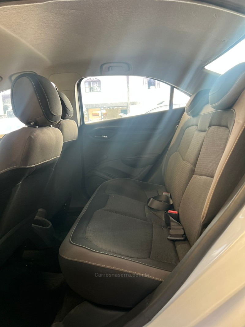 PRISMA 1.0 MPFI LT 8V FLEX 4P MANUAL - 2013 - PASSO FUNDO