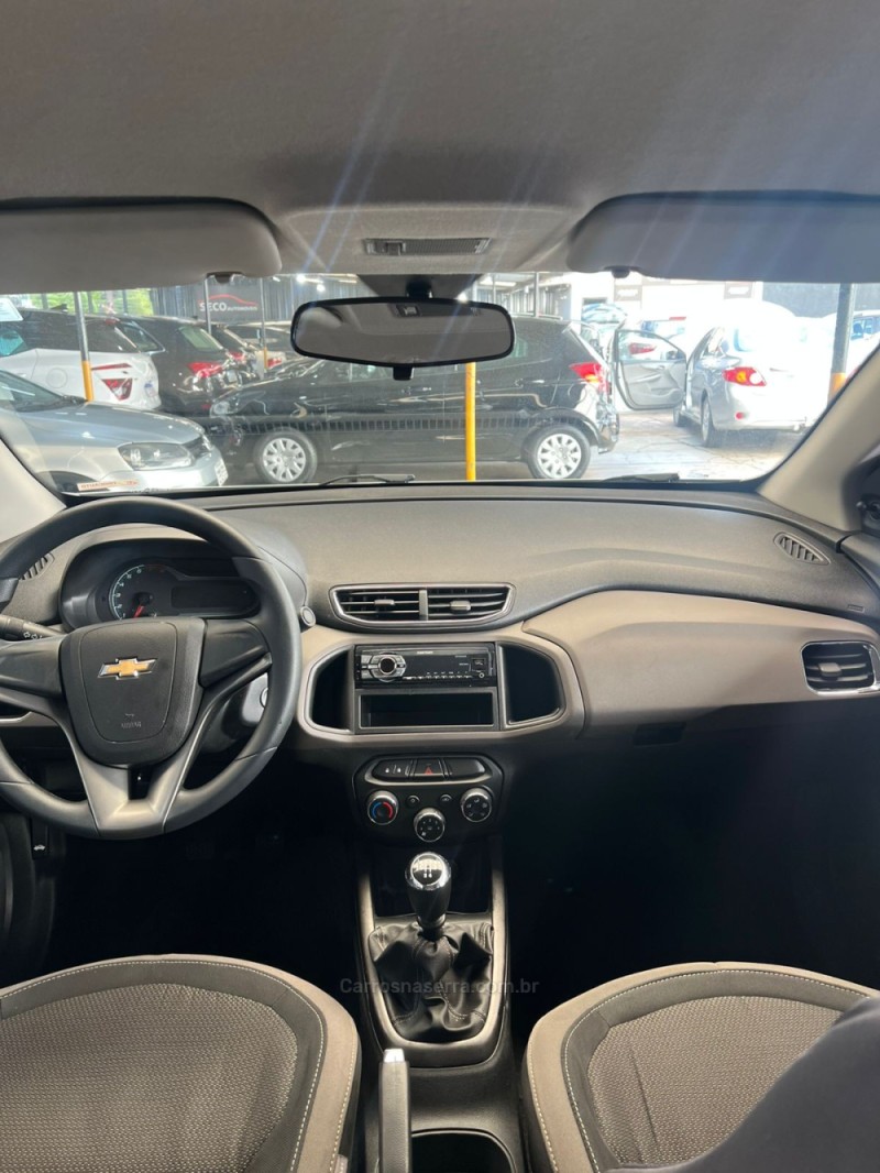 PRISMA 1.0 MPFI LT 8V FLEX 4P MANUAL - 2013 - PASSO FUNDO